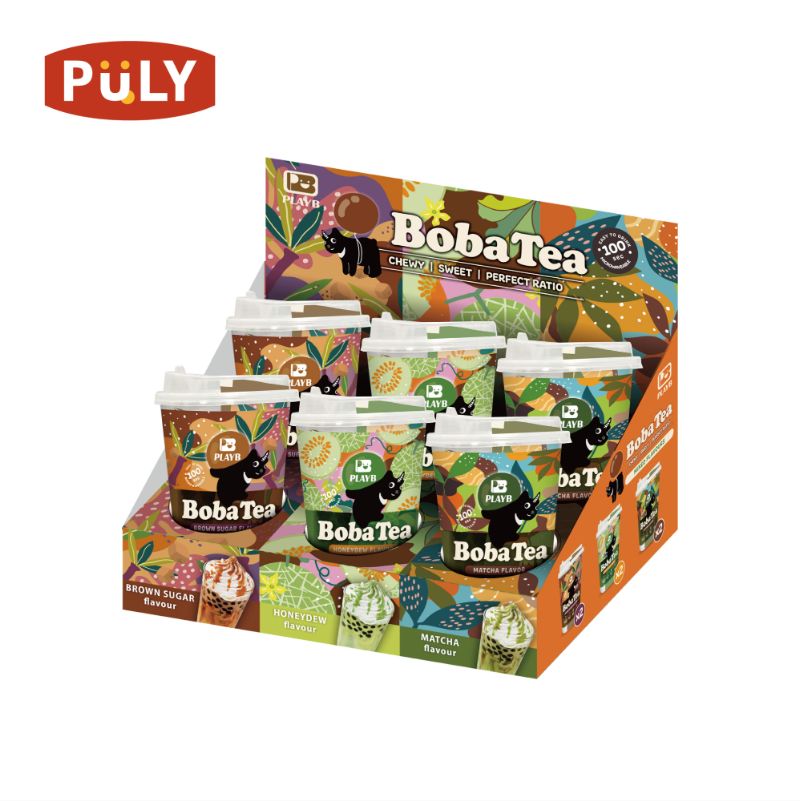 Cup Kit Box-Mixed Flavors 4