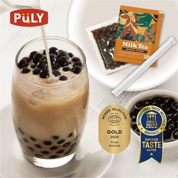 Classic Original Boba Milk Tea